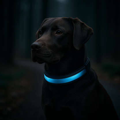 Collier lumineux