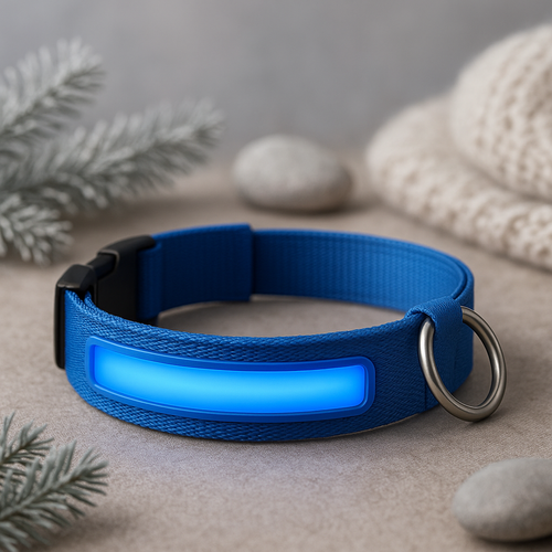Collier lumineux